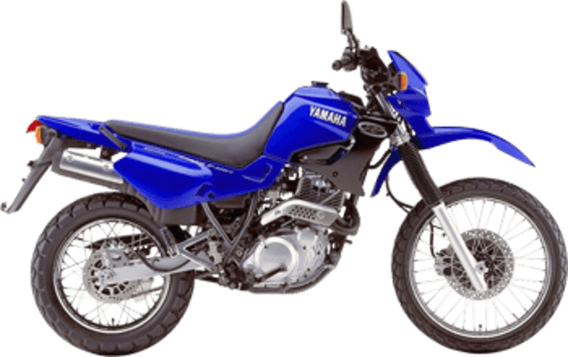 XT 600 E