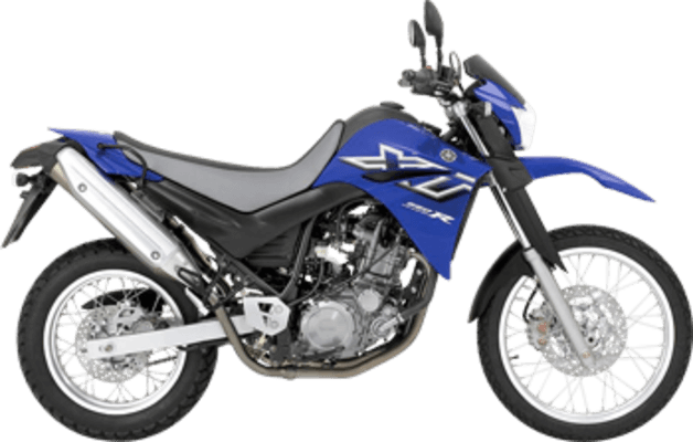 XT 660 R
