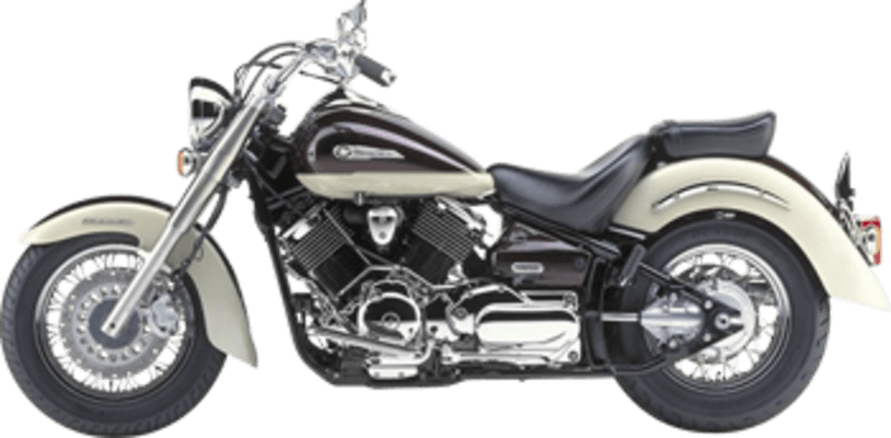 XVS 1100 Drag Star