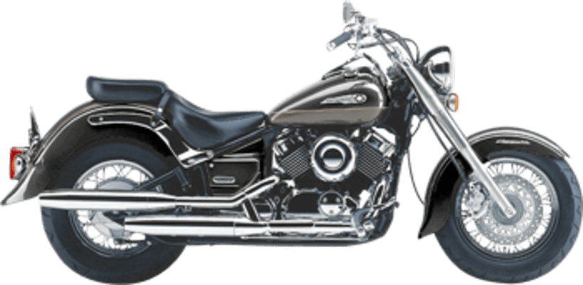 XVS 650 Drag Star