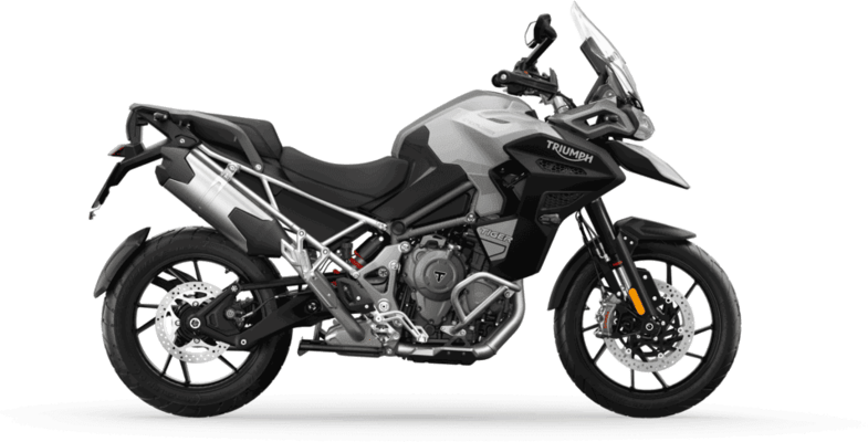 Tiger 1200 GT Explorer
