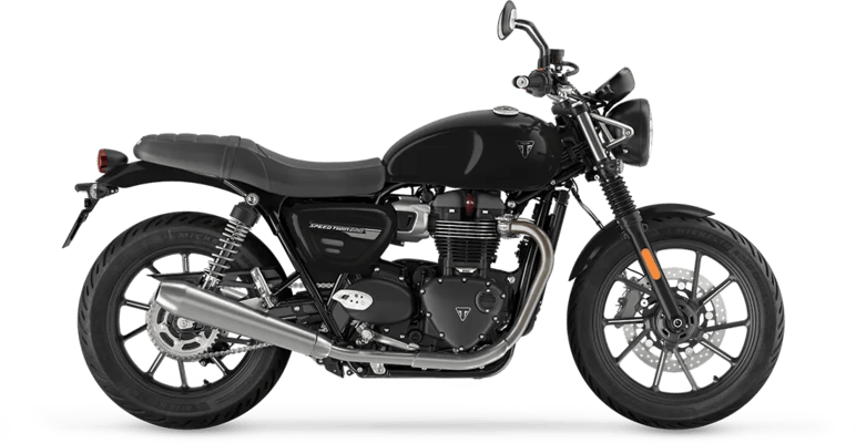 Speed Twin
