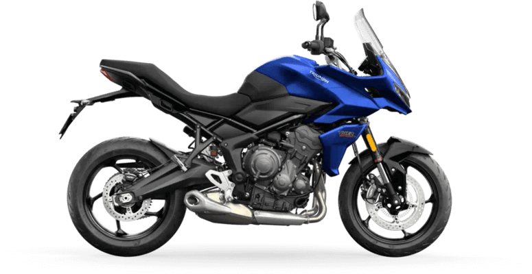 Tiger Sport 660