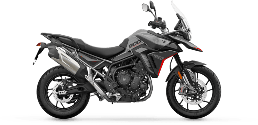 Tiger 900 GT