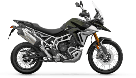 Tiger 900 Rally Pro