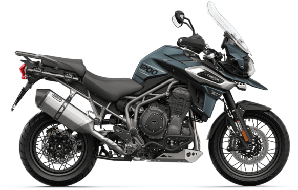 Tiger 1200 XCA