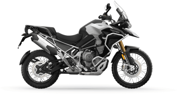 Tiger 1200 Rally Pro