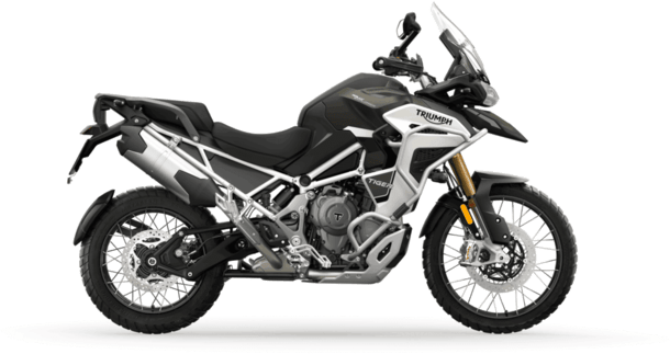 Tiger 1200 Rally Explorer