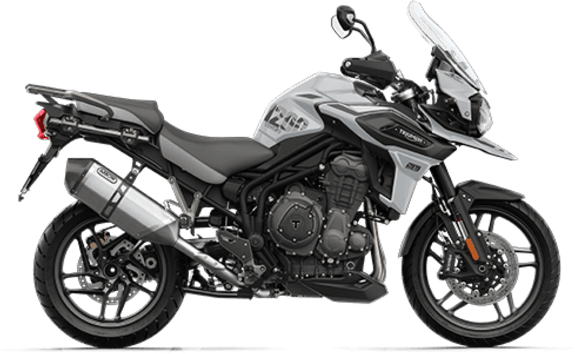 Tiger 1200 Alpine Edition