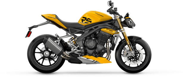 Speed Triple 1200 RS