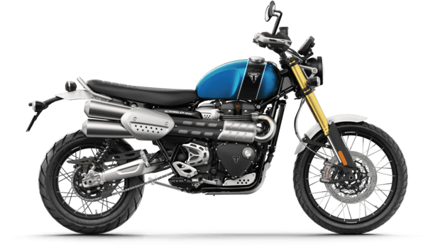 Scrambler 1200 XE