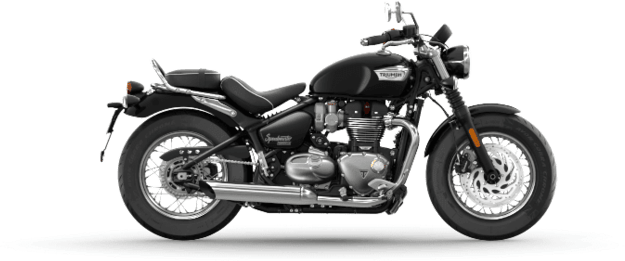 Bonneville Speed Master
