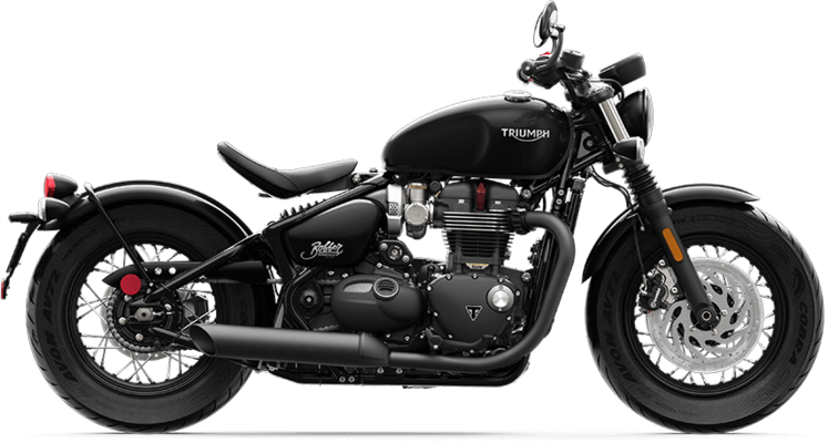 Bonneville Bobber