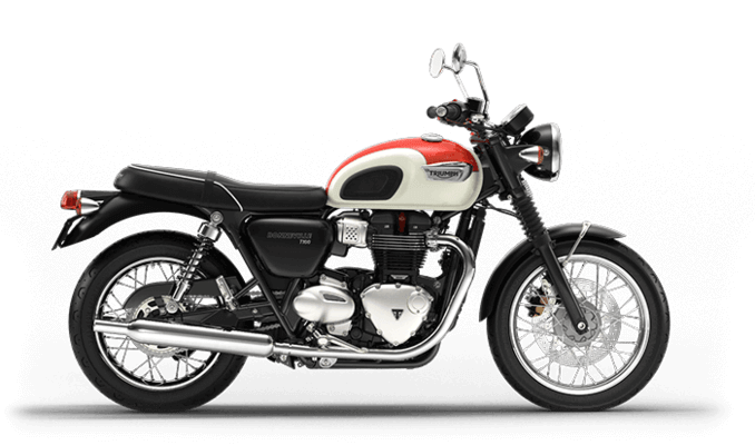 Bonneville T100