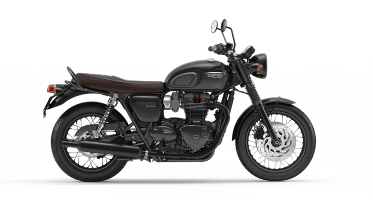 Bonneville T120
