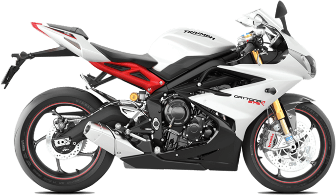 Daytona 675 R