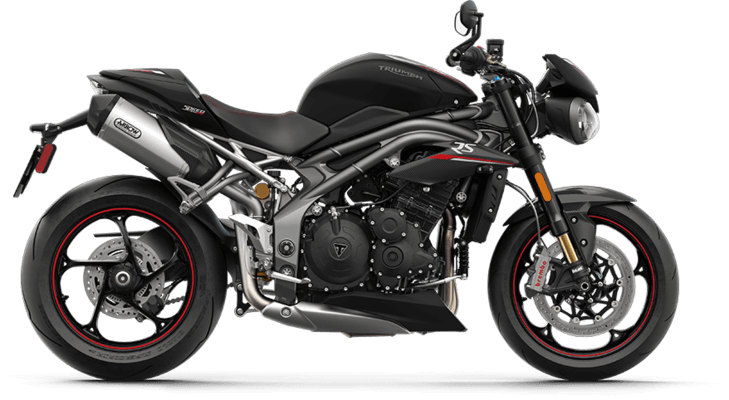Speed Triple