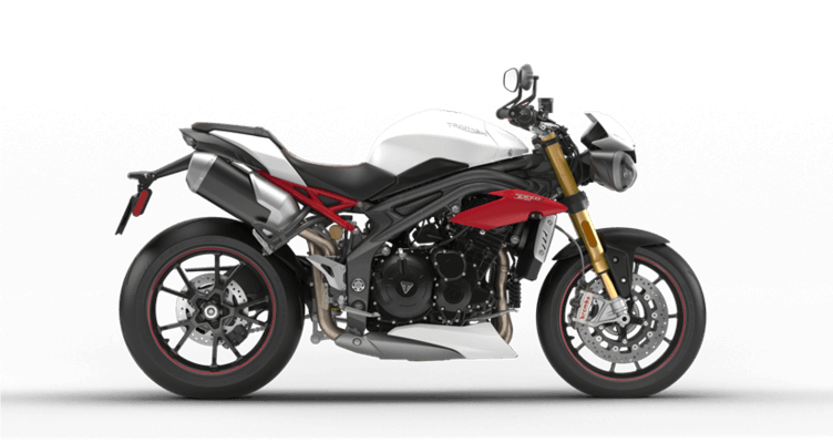 Speed Triple R