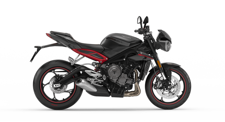 Street Triple R