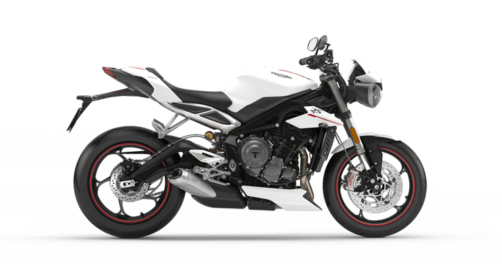 Street Triple RS 800