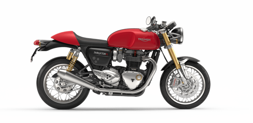 Thruxton 1200 R