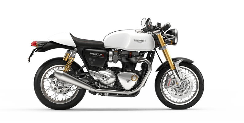 Thruxton 900