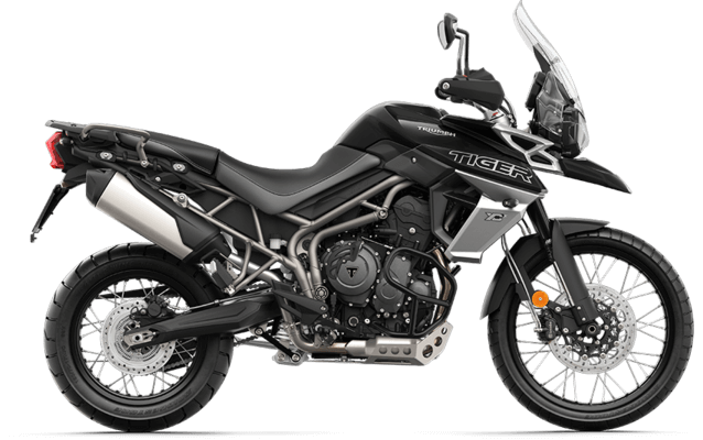 Tiger 800