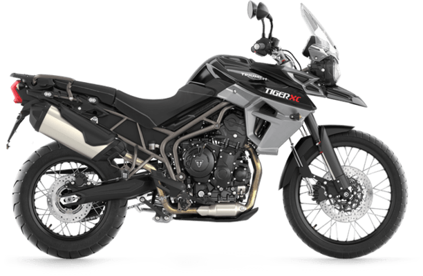 Tiger 800 XC