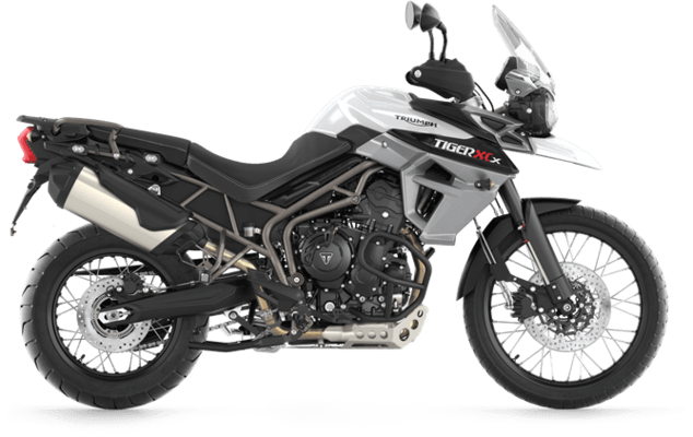 Tiger 800 XCX