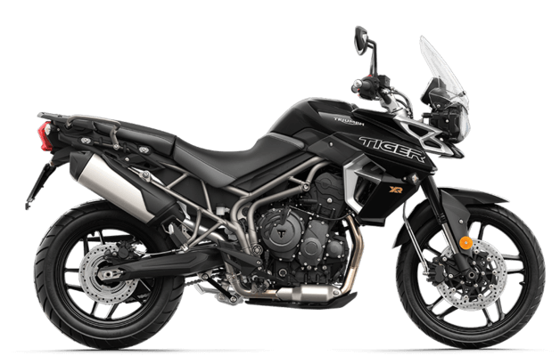 Tiger 800 XR