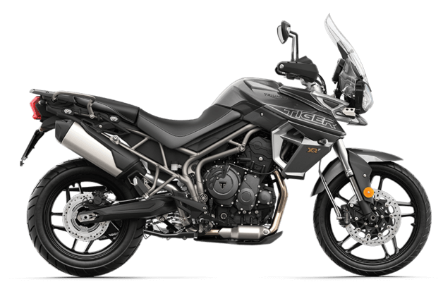 Tiger 800 XRT