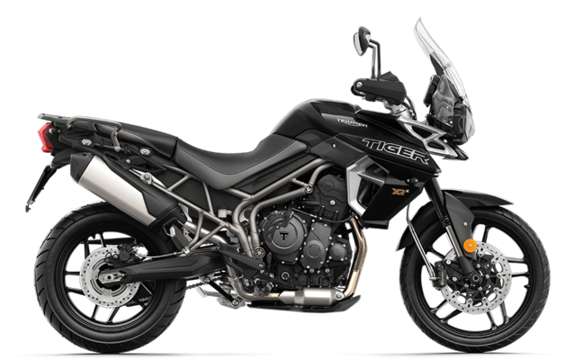 Tiger 800 XRX