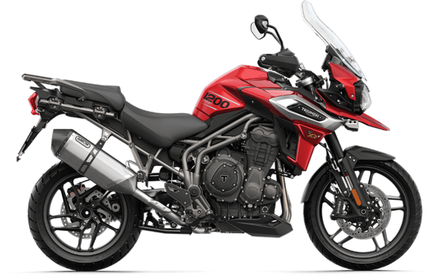 Tiger Explorer XRT