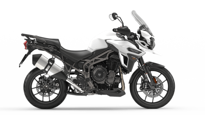 Tiger Explorer XRX