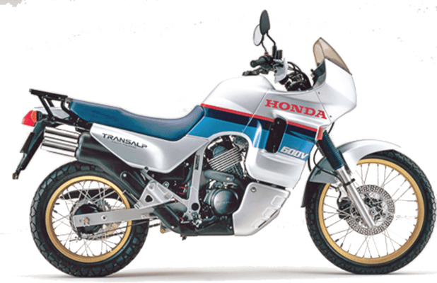 XL 600 Transalp