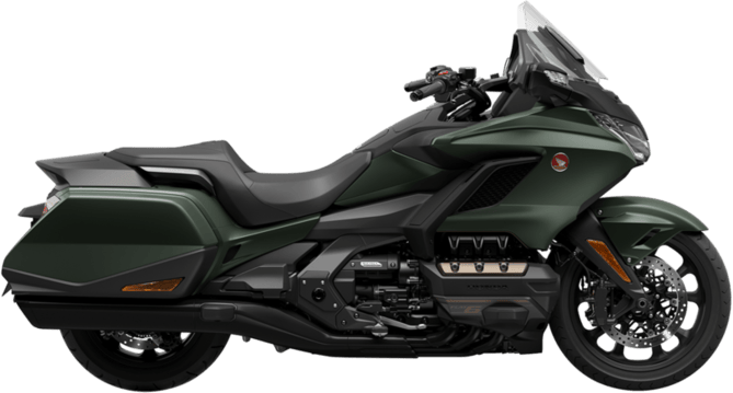 Goldwing GL 1800 DCT