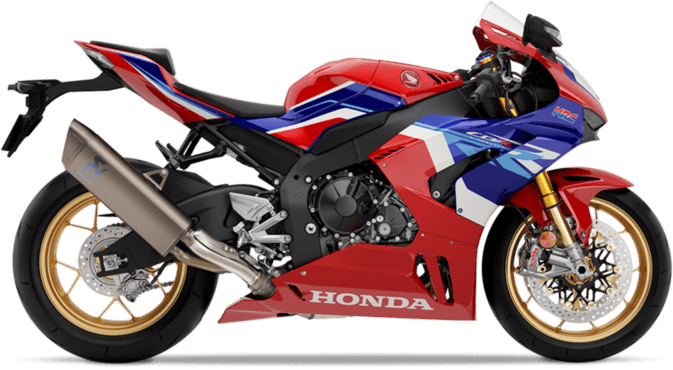 CBR 1000 RR-R Fireblade SP