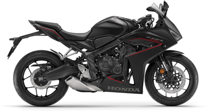 CBR 650 R