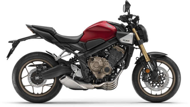 CB 650 R
