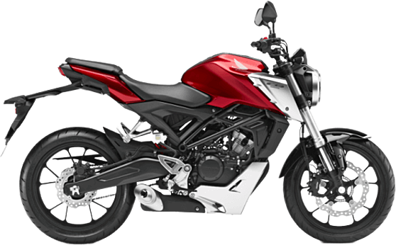 CB 125 R