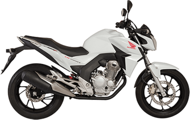 CB 250