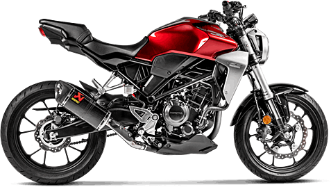 CB 250 R