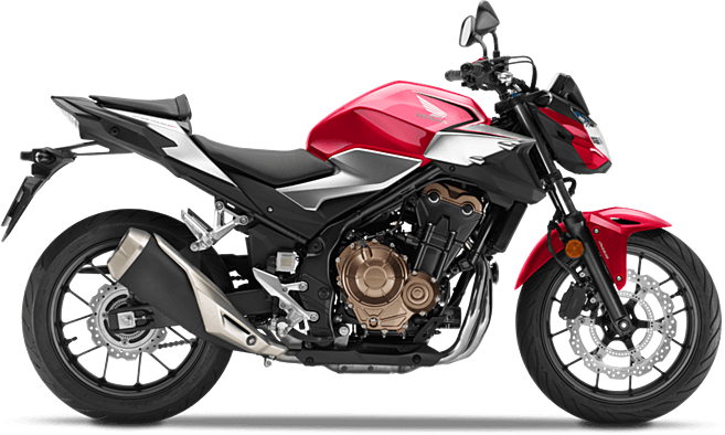 CB 500 F