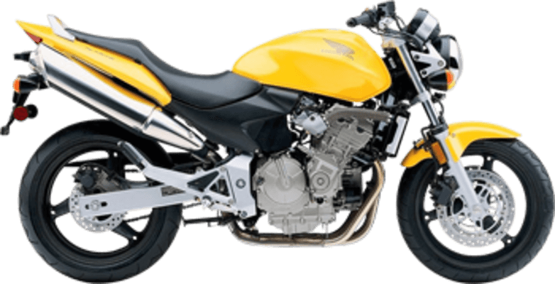 CB 600 F Hornet
