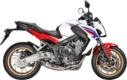 CB 650 F