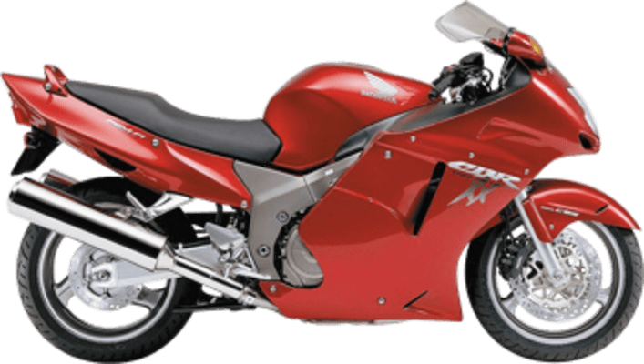 CBR 1100 XX