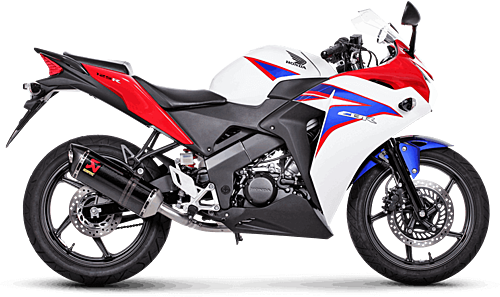 CBR 125 R