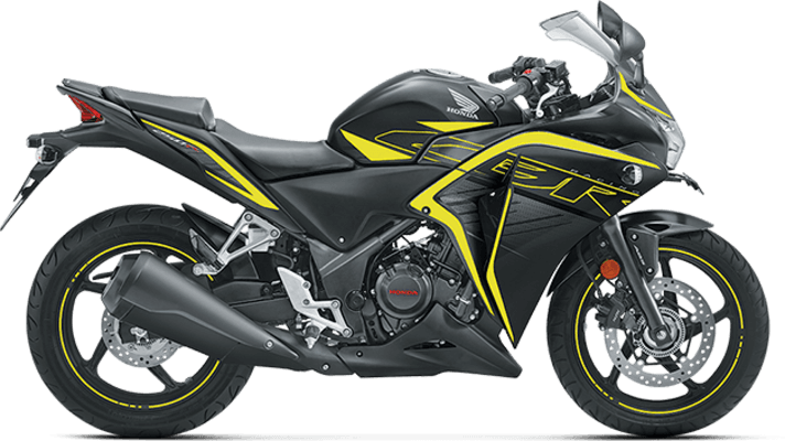 CBR 250 R