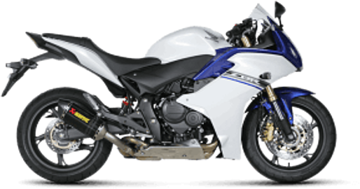CBR 600 FA