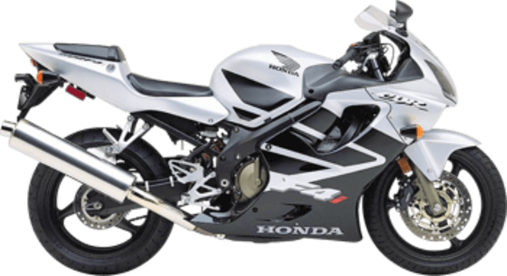 CBR 600 F Sport